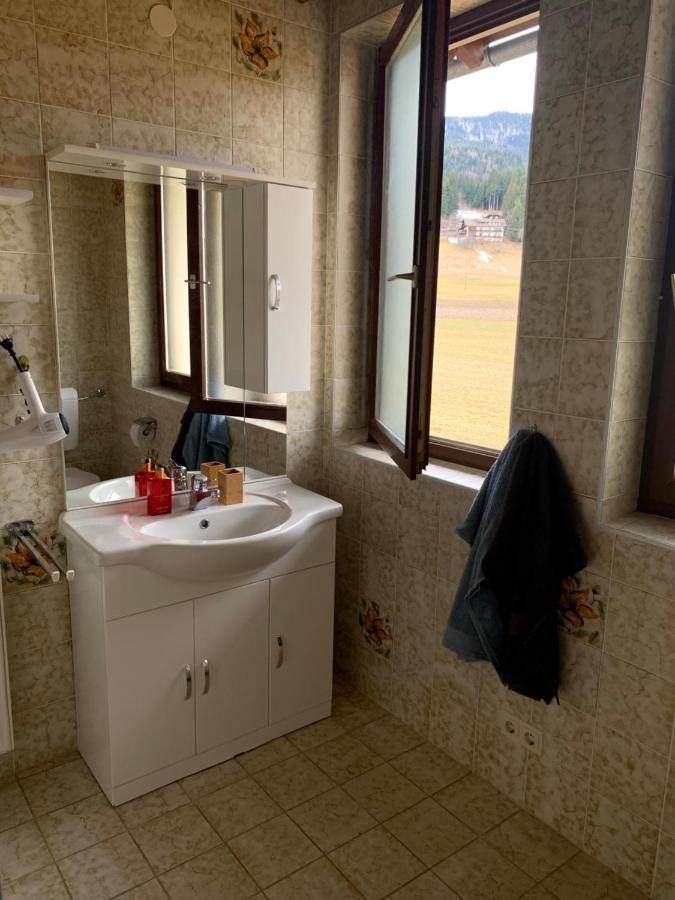 Berghaus Weissbriach Apartment Bagian luar foto
