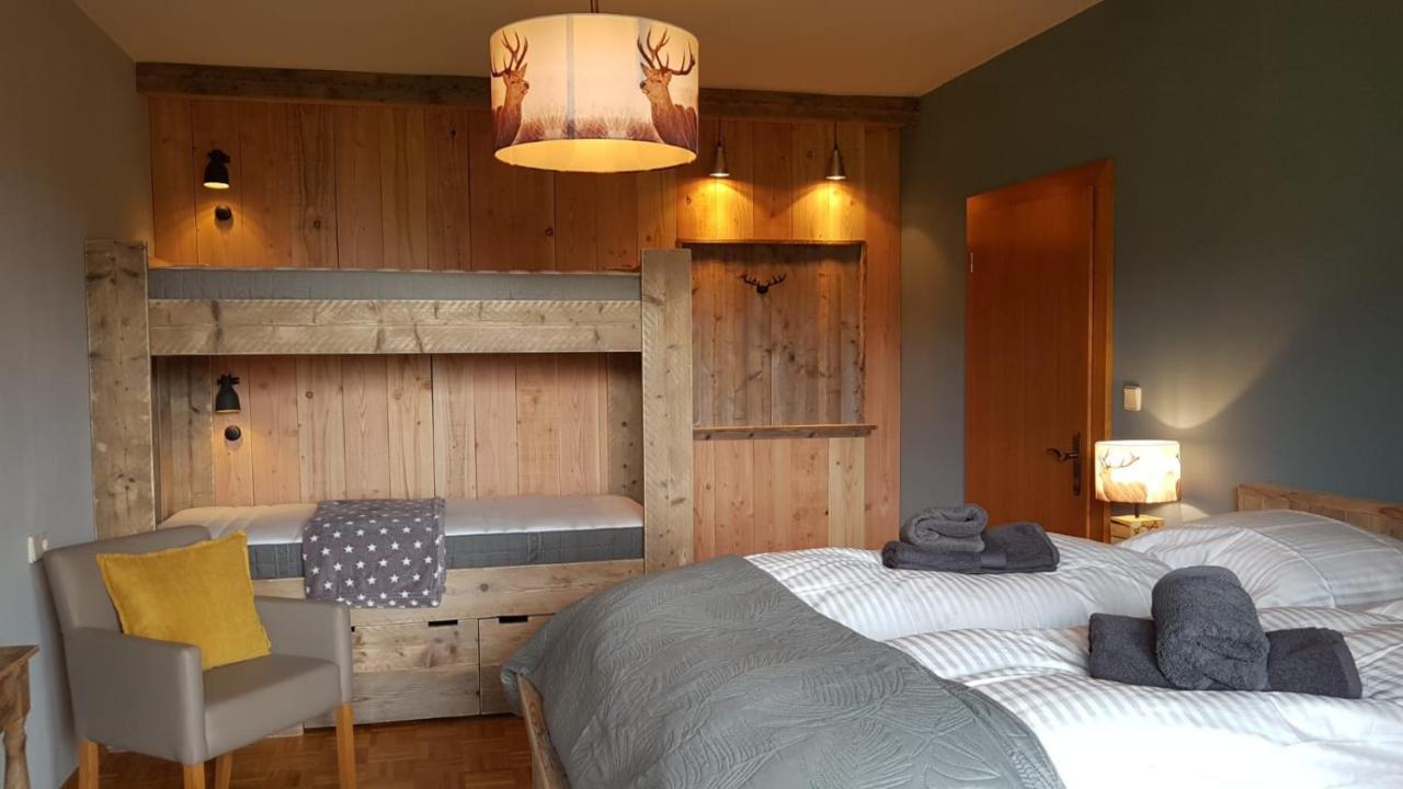 Berghaus Weissbriach Apartment Bagian luar foto