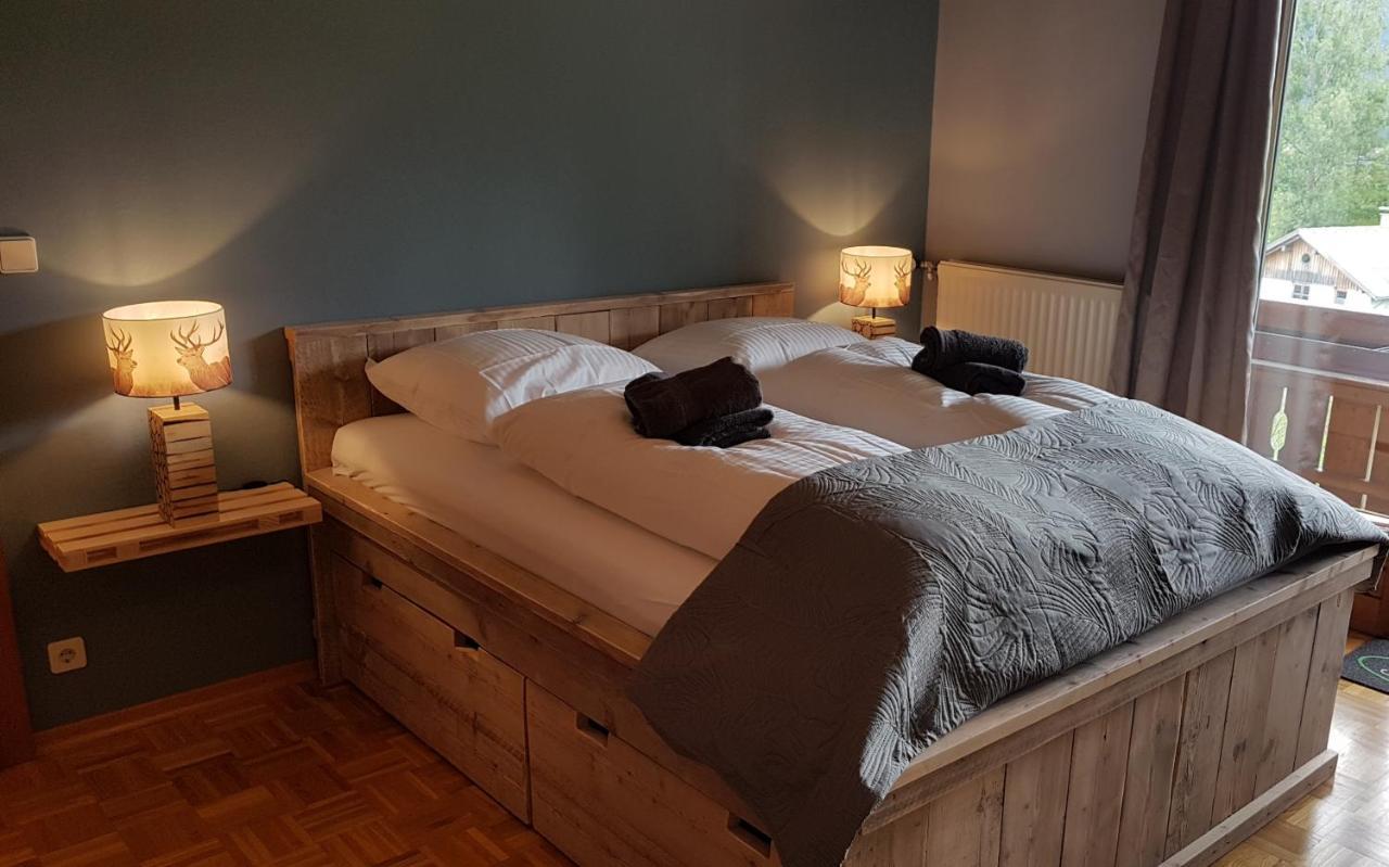 Berghaus Weissbriach Apartment Bagian luar foto