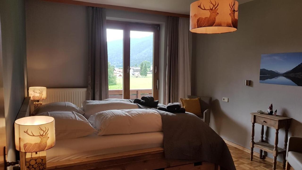 Berghaus Weissbriach Apartment Bagian luar foto