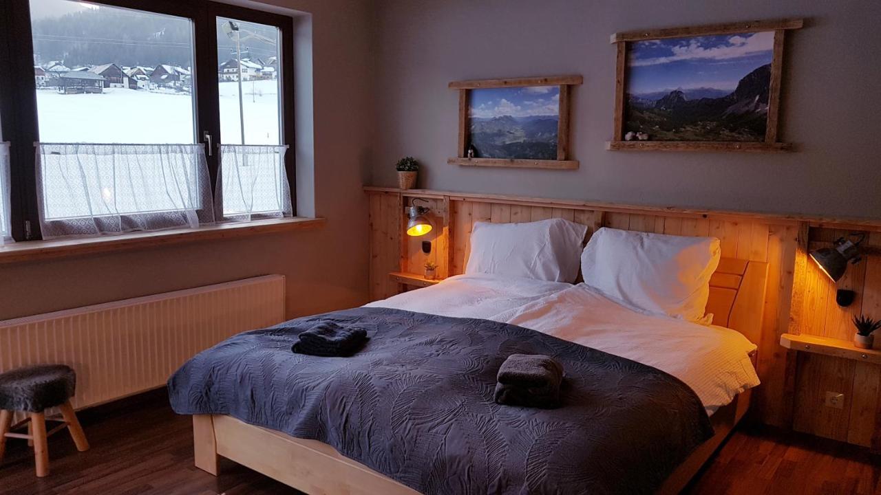 Berghaus Weissbriach Apartment Bagian luar foto