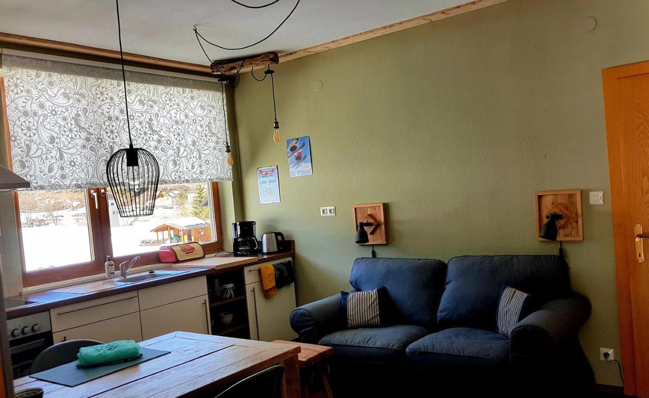 Berghaus Weissbriach Apartment Bagian luar foto