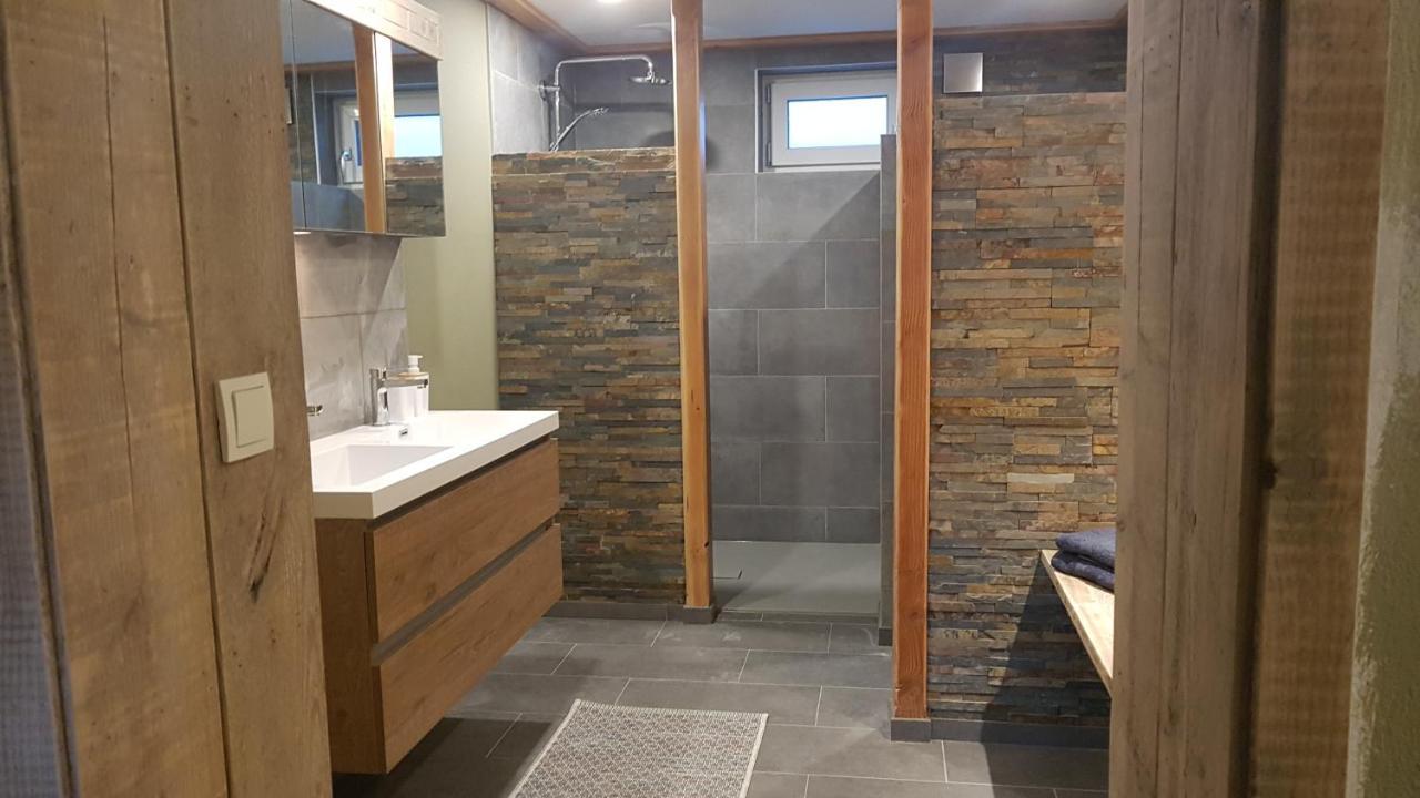 Berghaus Weissbriach Apartment Bagian luar foto