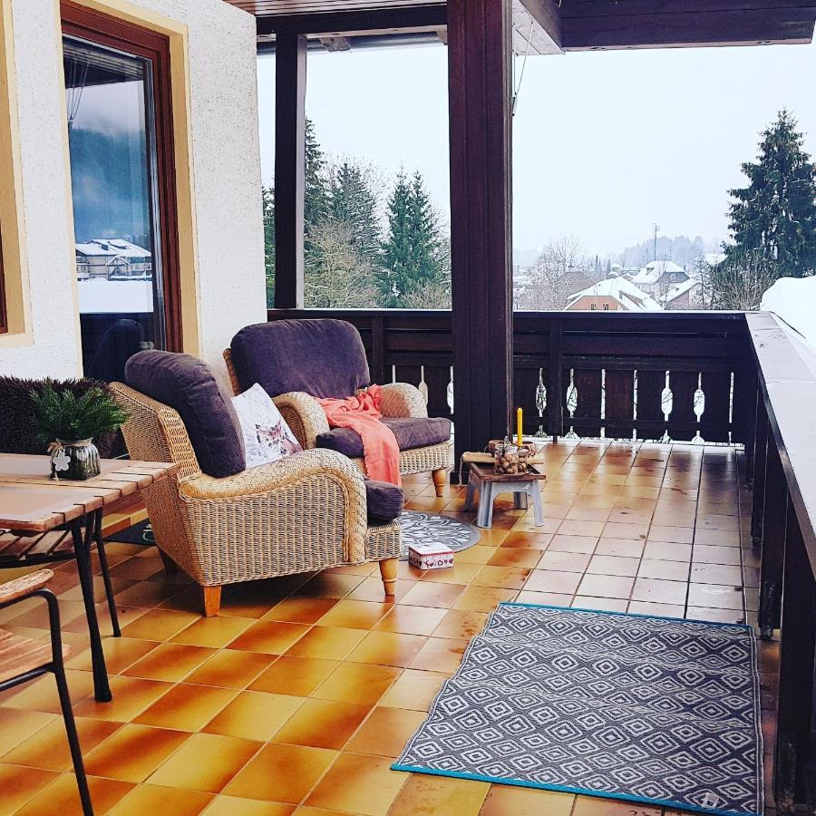 Berghaus Weissbriach Apartment Bagian luar foto