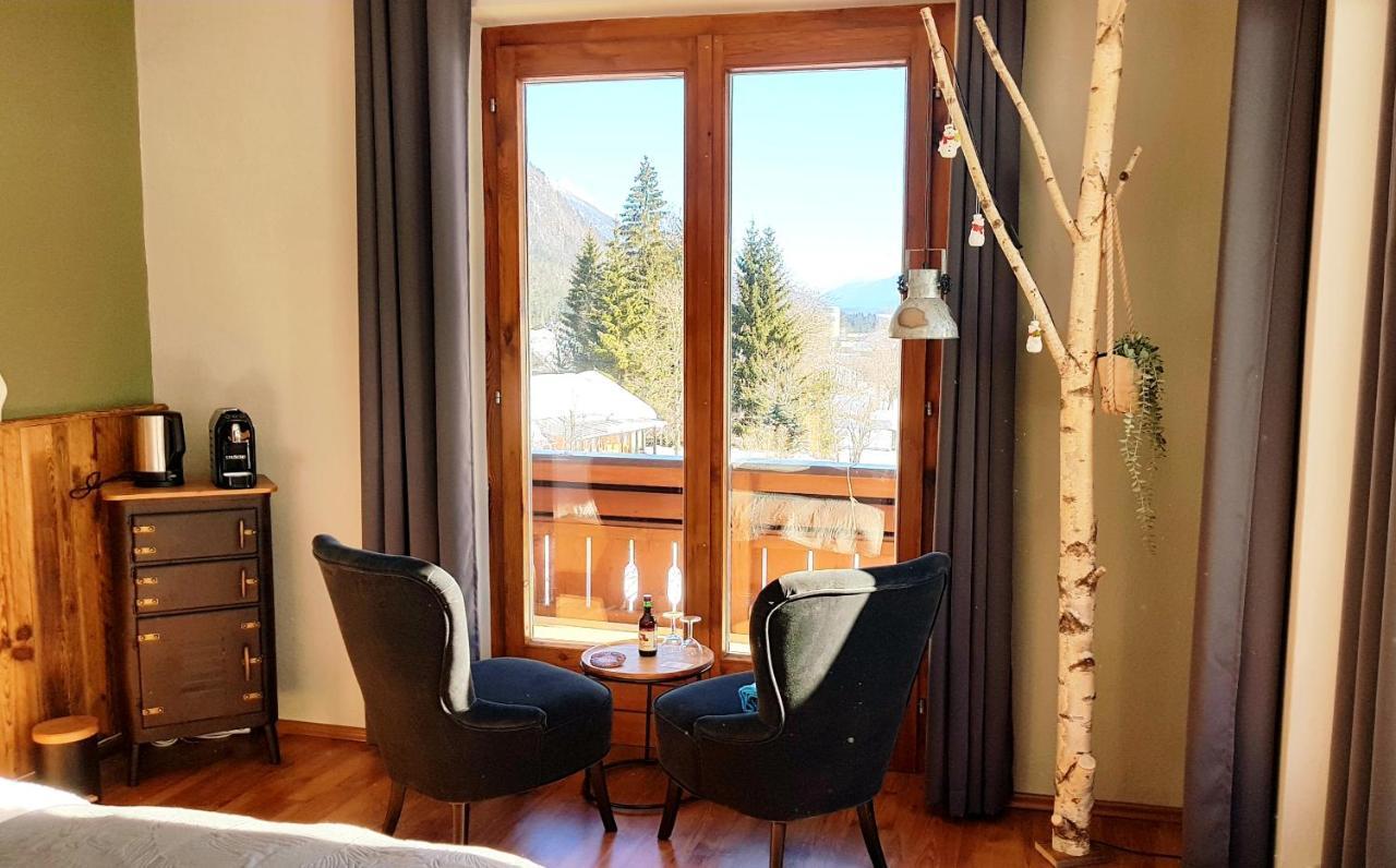 Berghaus Weissbriach Apartment Bagian luar foto