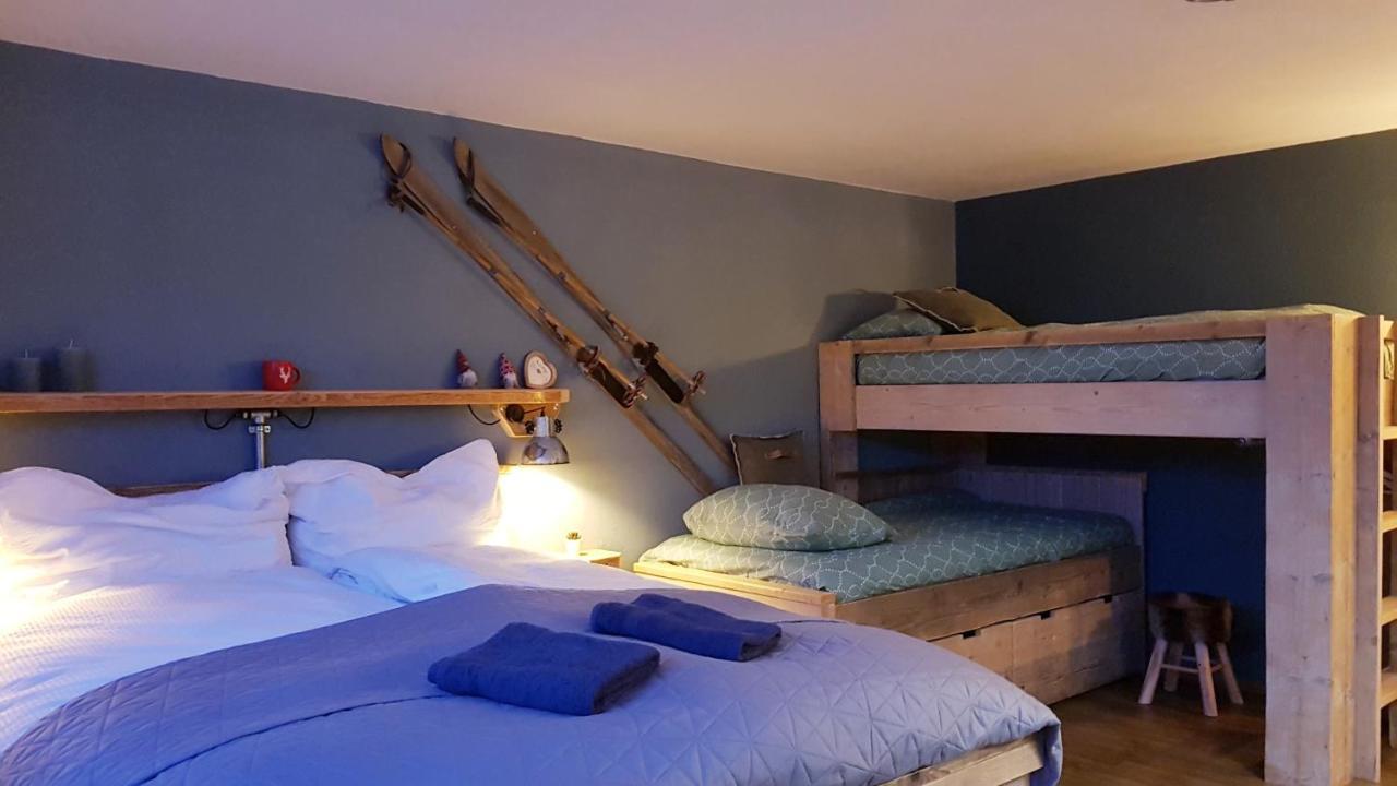 Berghaus Weissbriach Apartment Bagian luar foto