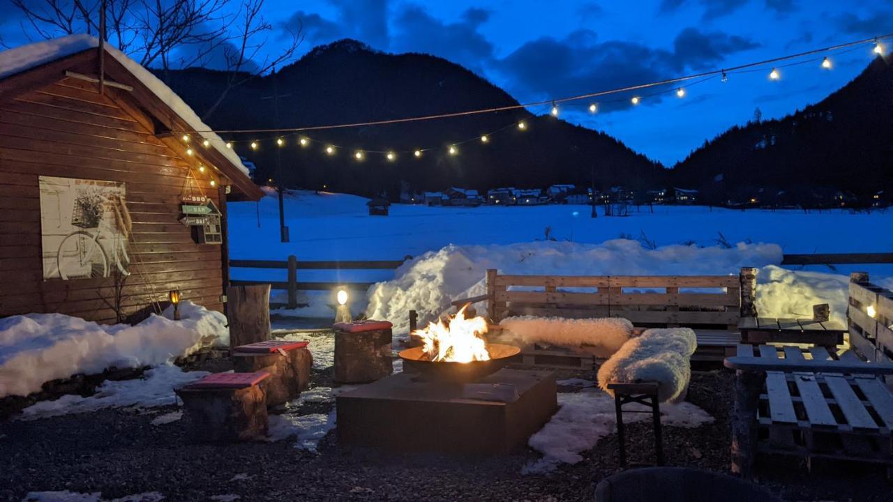 Berghaus Weissbriach Apartment Bagian luar foto