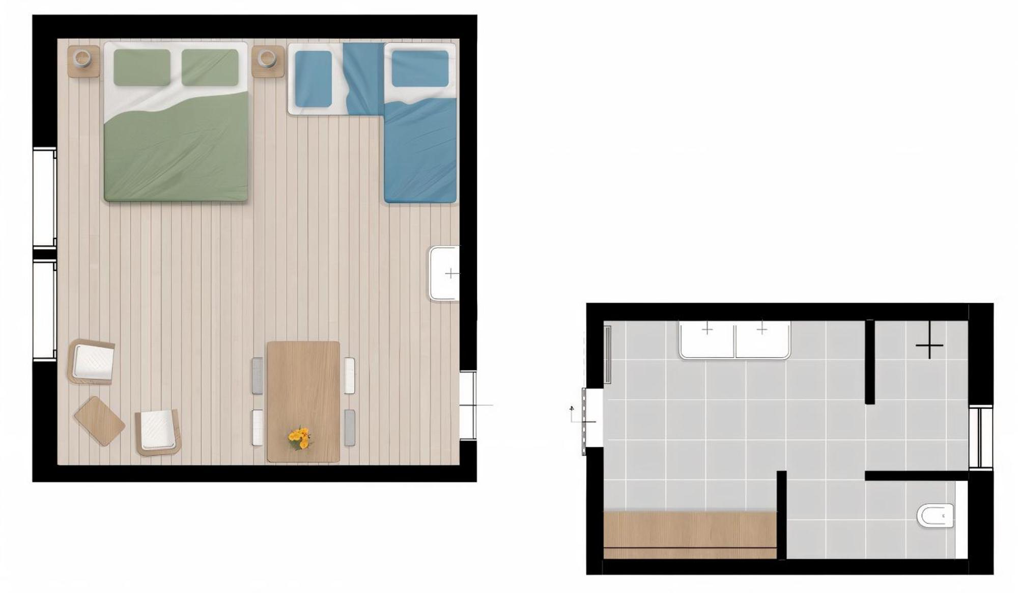 Berghaus Weissbriach Apartment Bagian luar foto