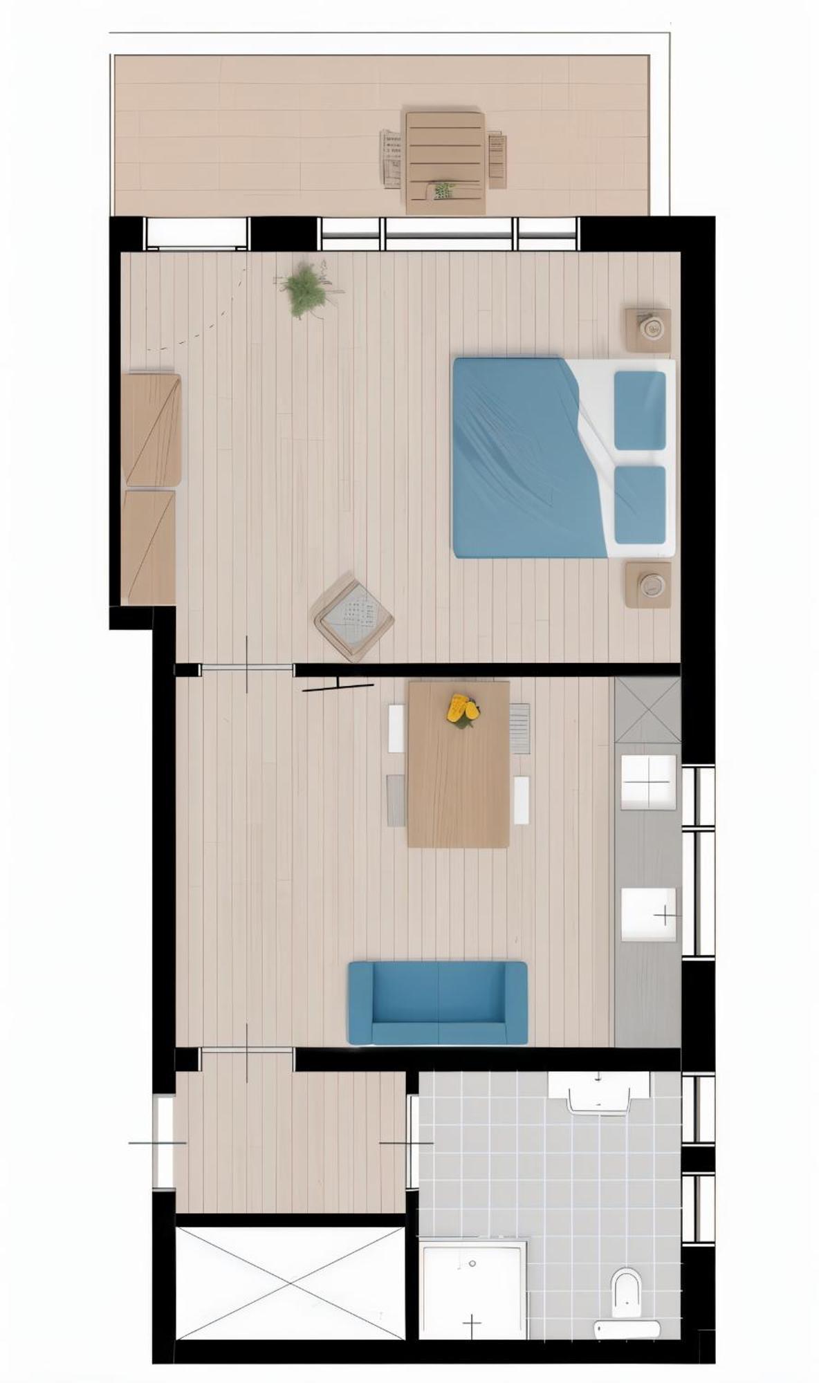 Berghaus Weissbriach Apartment Bagian luar foto